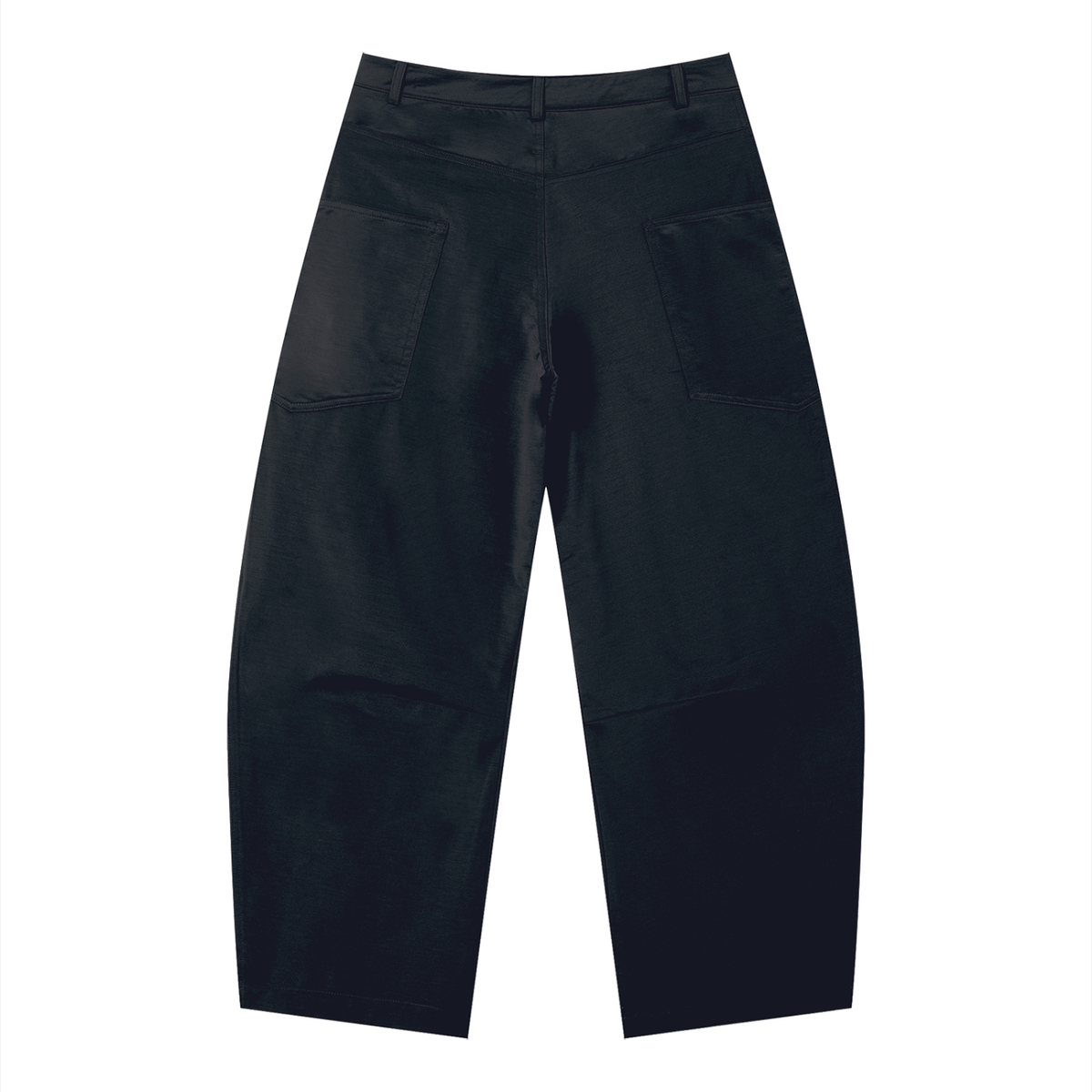 RISENRETRO | Men's Barrel Leg Pants