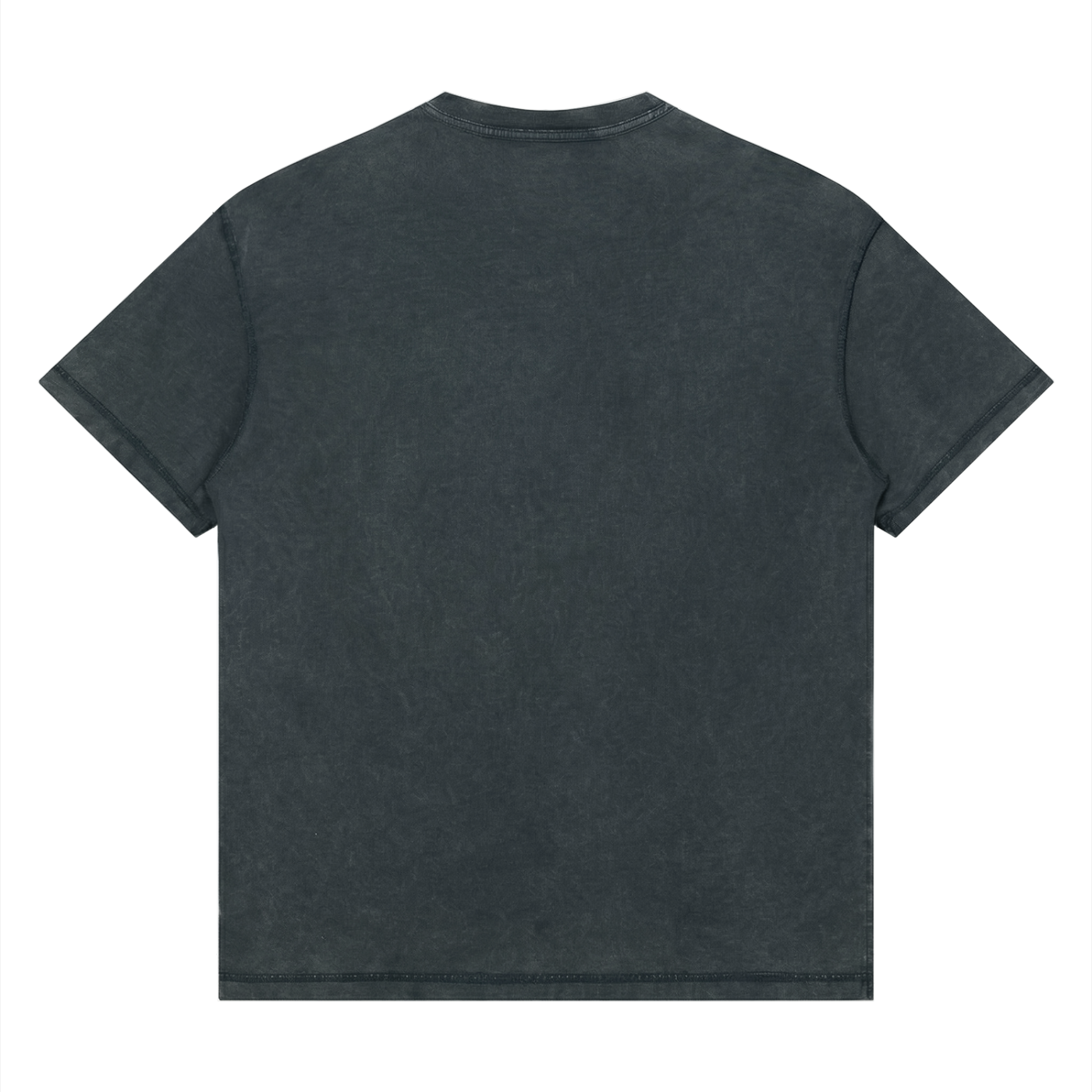 VVS CULTURE X Risen Retro Unisex Mineral Wash Oversized T-Shirt