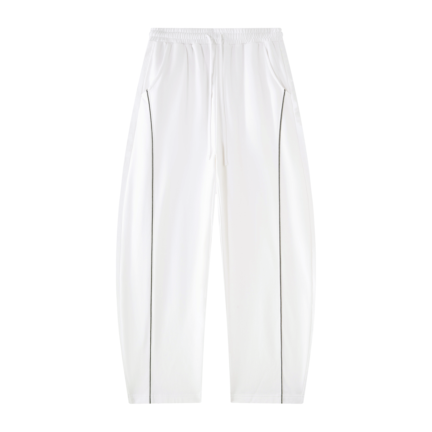 RISEN RETRO x Unisex Heavyweight Barrel Leg Sweatpants
