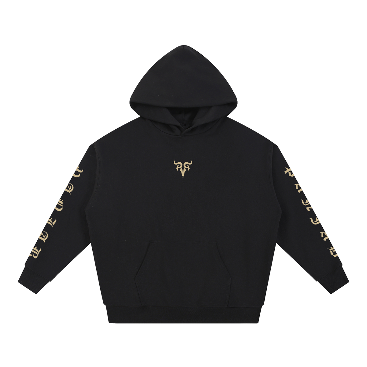 Vintage Panjab V3 X RisenRetro Essential Heavyweight Hoodie