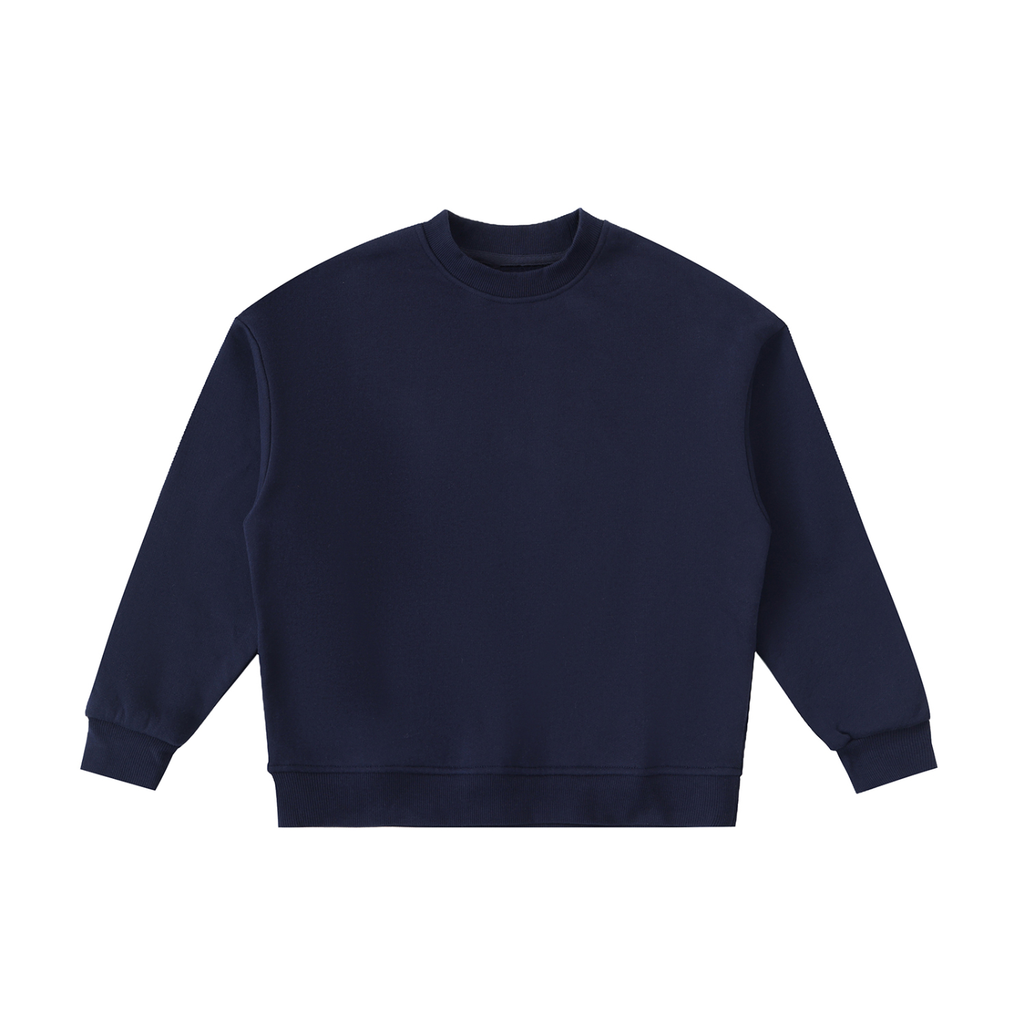 Nihang Warrior Essential Fleece Kids' Crewneck Sweatshirt