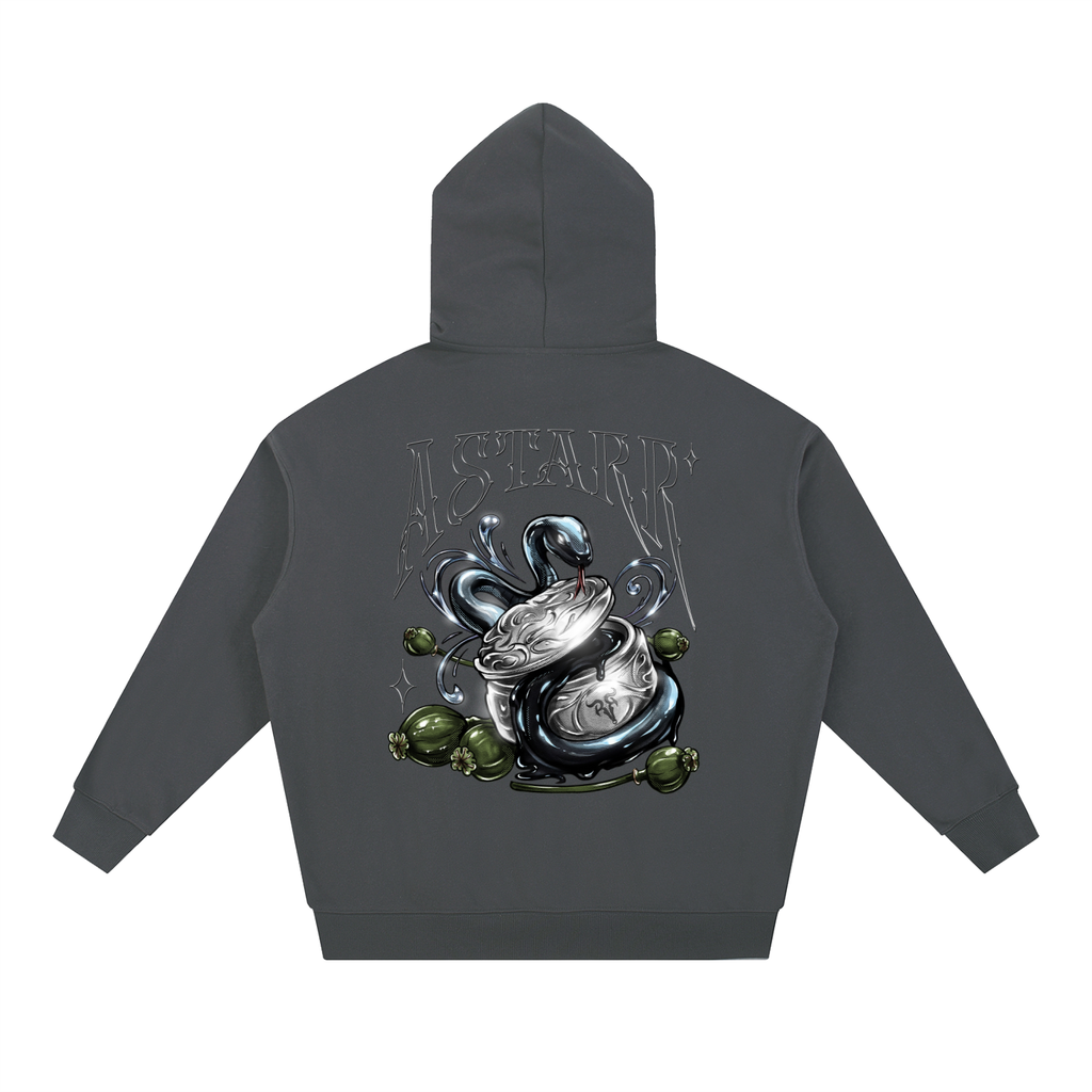 NAAGNI X RISENRETRO Essential Heavyweight Hoodie
