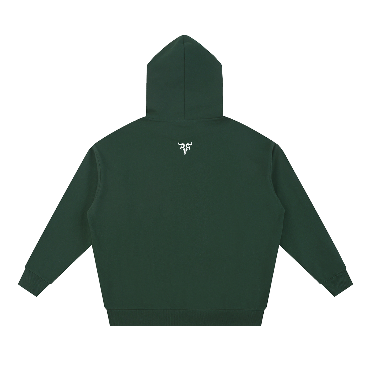 Rich Heart | Essential Heavyweight Hoodie | RisenRetro