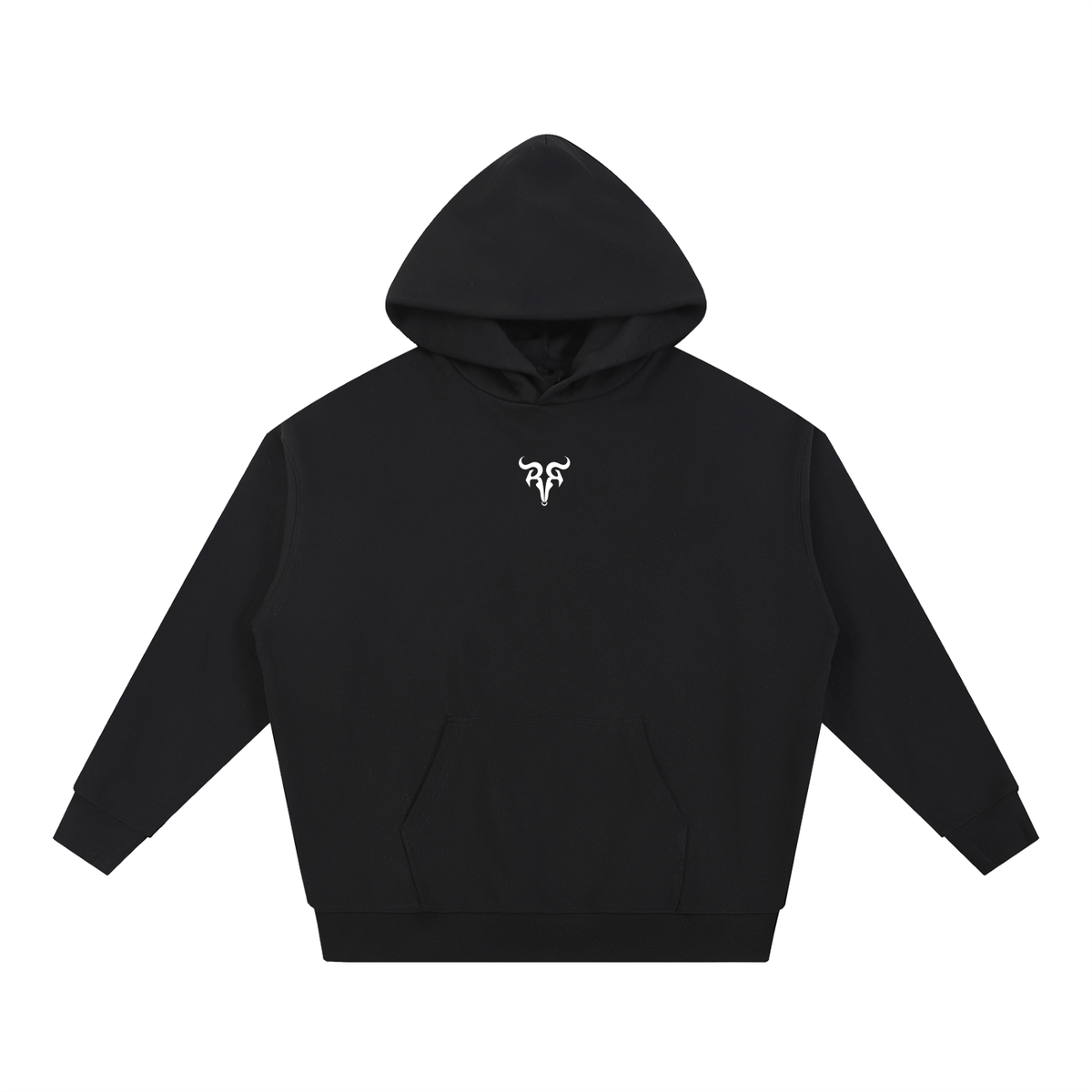 Grateful Sabar Shukar X Risen Retro Essential Heavyweight Hoodie