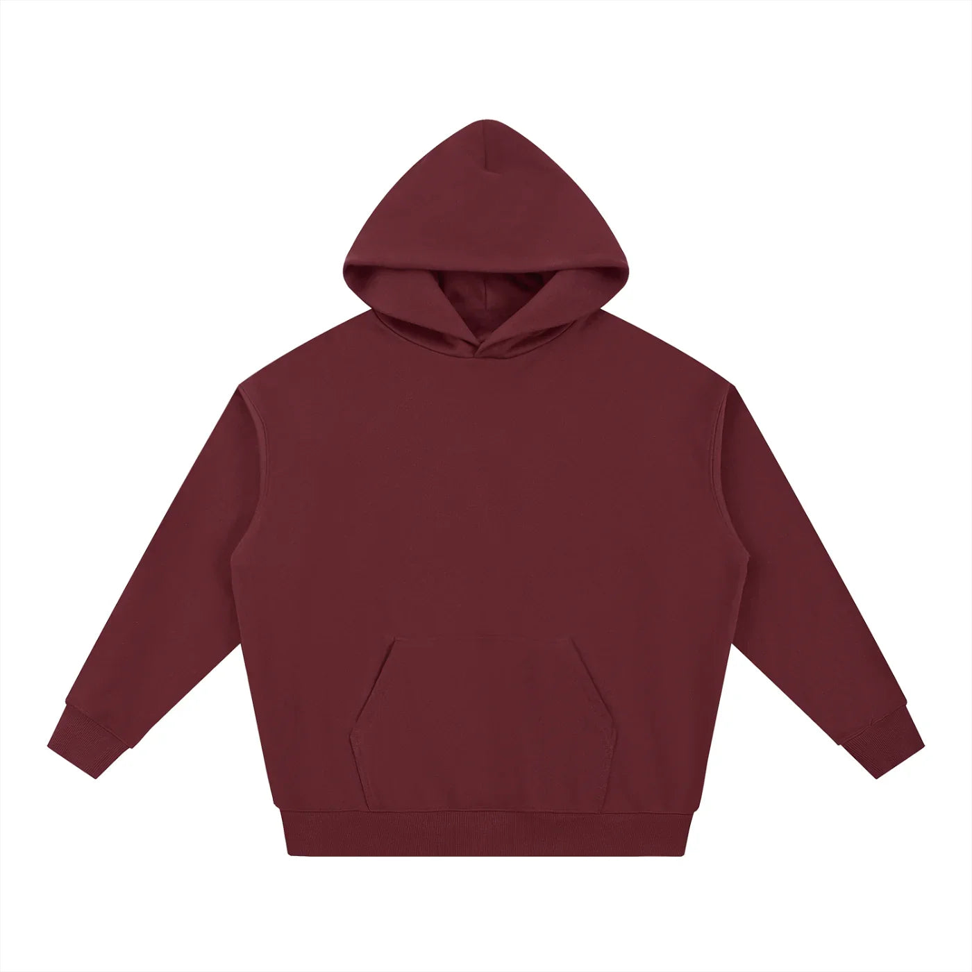 Fierté, loyauté et respect pour toujours X RisenRetro Essential Heavyweight Hoodie