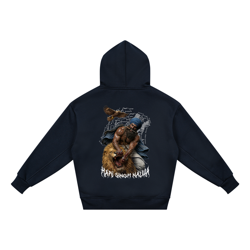 HARI SINGH NALWA Essential Kids' Fleece Hoodie
