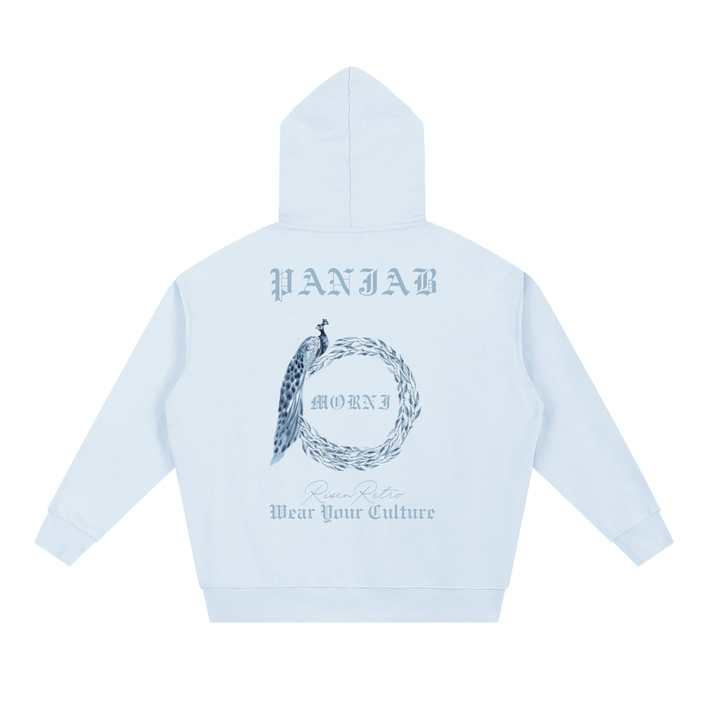 MORNI | RISENRETRO | Essential Heavyweight Hoodie