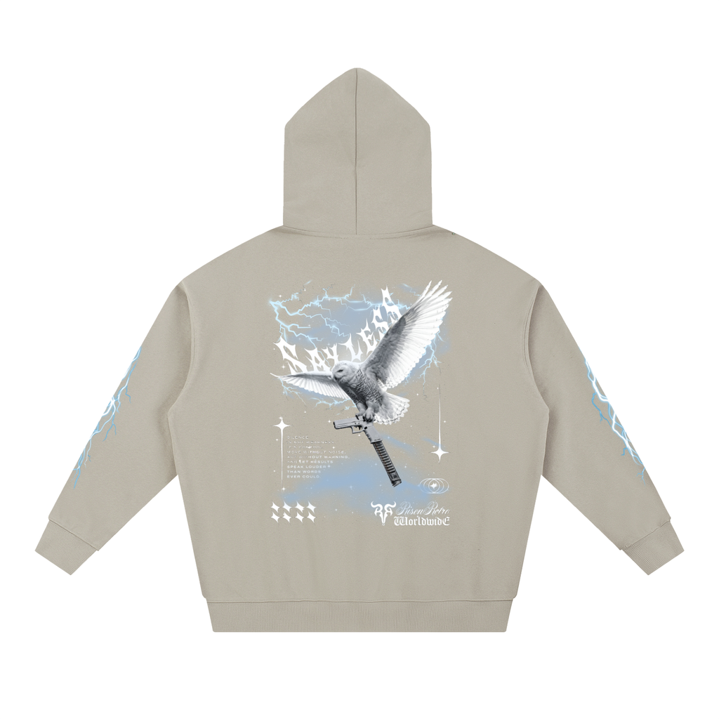 SAYLESS V2 x RISENRETRO Essential Heavyweight Hoodie