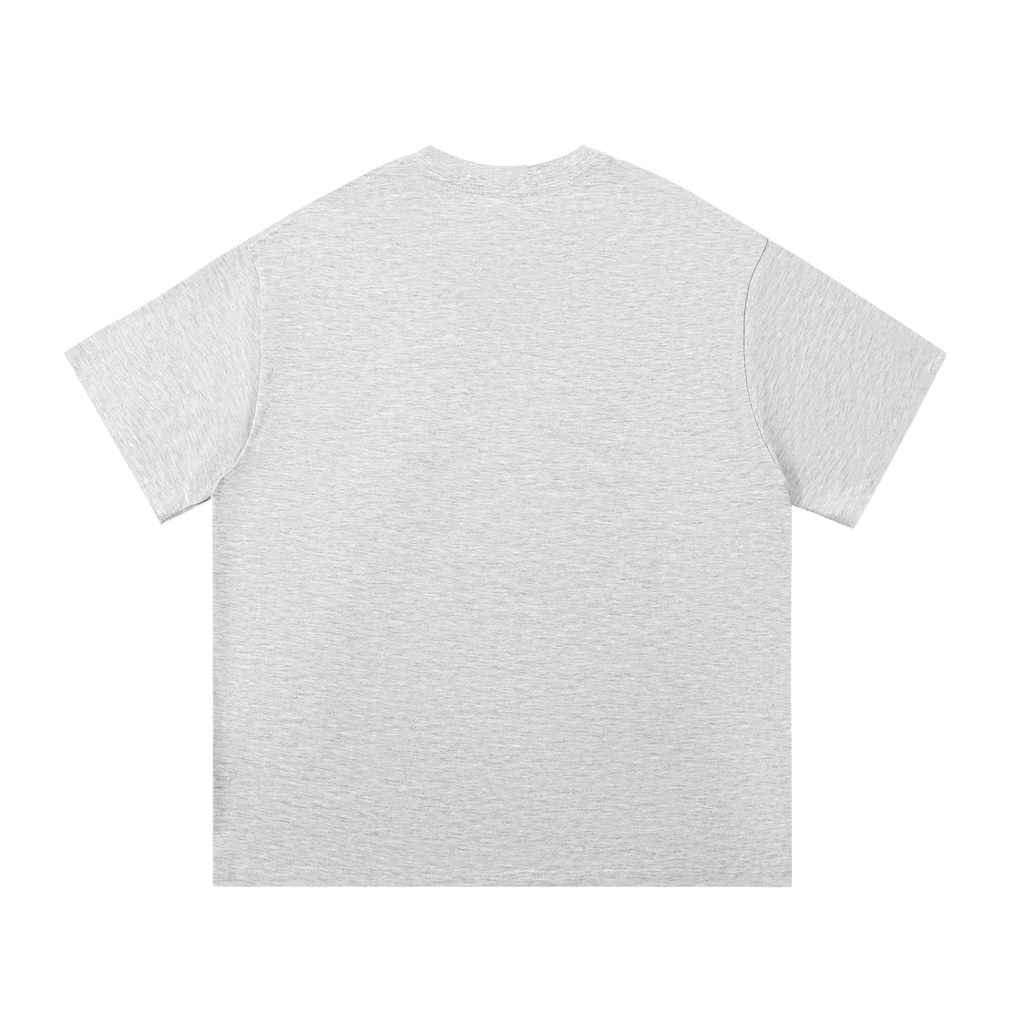KHARKU LIFE x RISEN RETRO Essential Cotton T-Shirt
