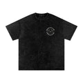 T-shirt oversize délavé FORCE OF WILL