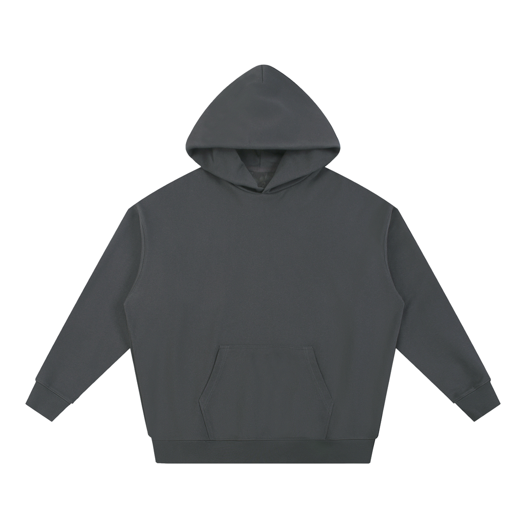 TIGER ROAR PANJAB X RISENRETRO Essential Heavyweight Hoodie