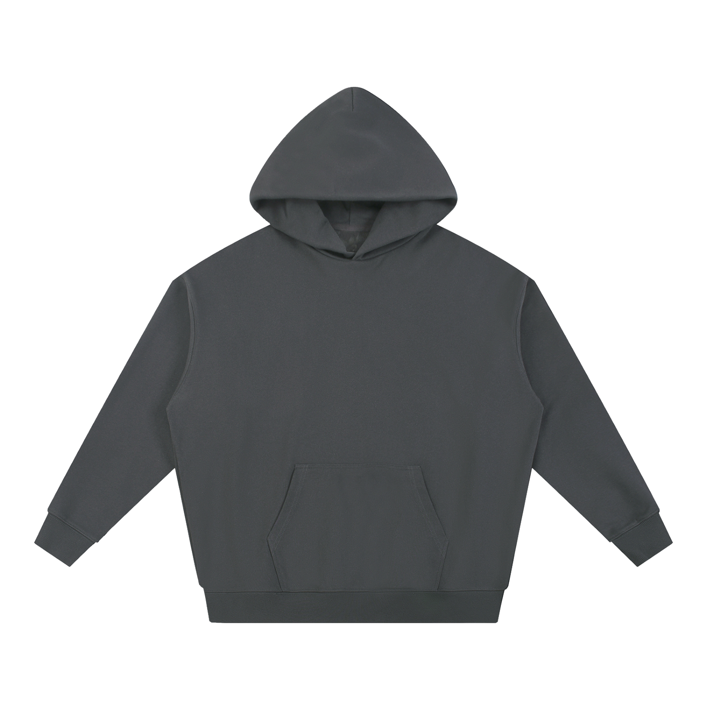 TIGER ROAR PANJAB X RISENRETRO Essential Heavyweight Hoodie