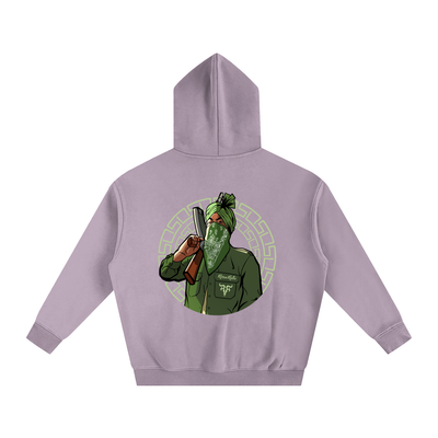 SMW OG Oversize Fleeced Hoodie
