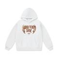 SIGNED TO GOD | PLUS SIZE | Oversize Heavyweight Fleece Hoodie