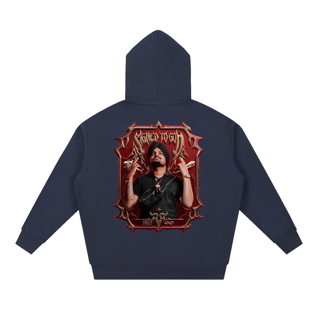 GHOST FACE KILLAH | SMW | Essential Heavyweight Hoodie