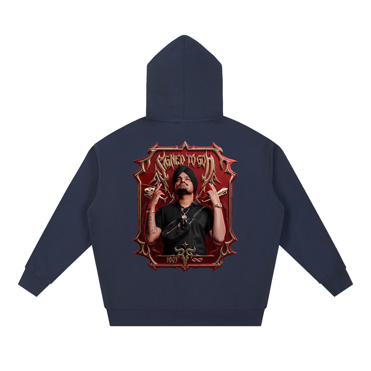 GHOST FACE KILLAH | SMW | Essential Heavyweight Hoodie