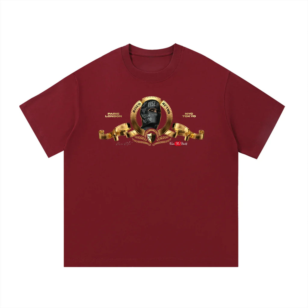 T-shirt essentiel en coton