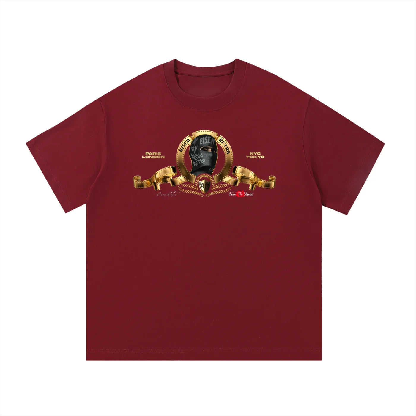 T-shirt essentiel en coton