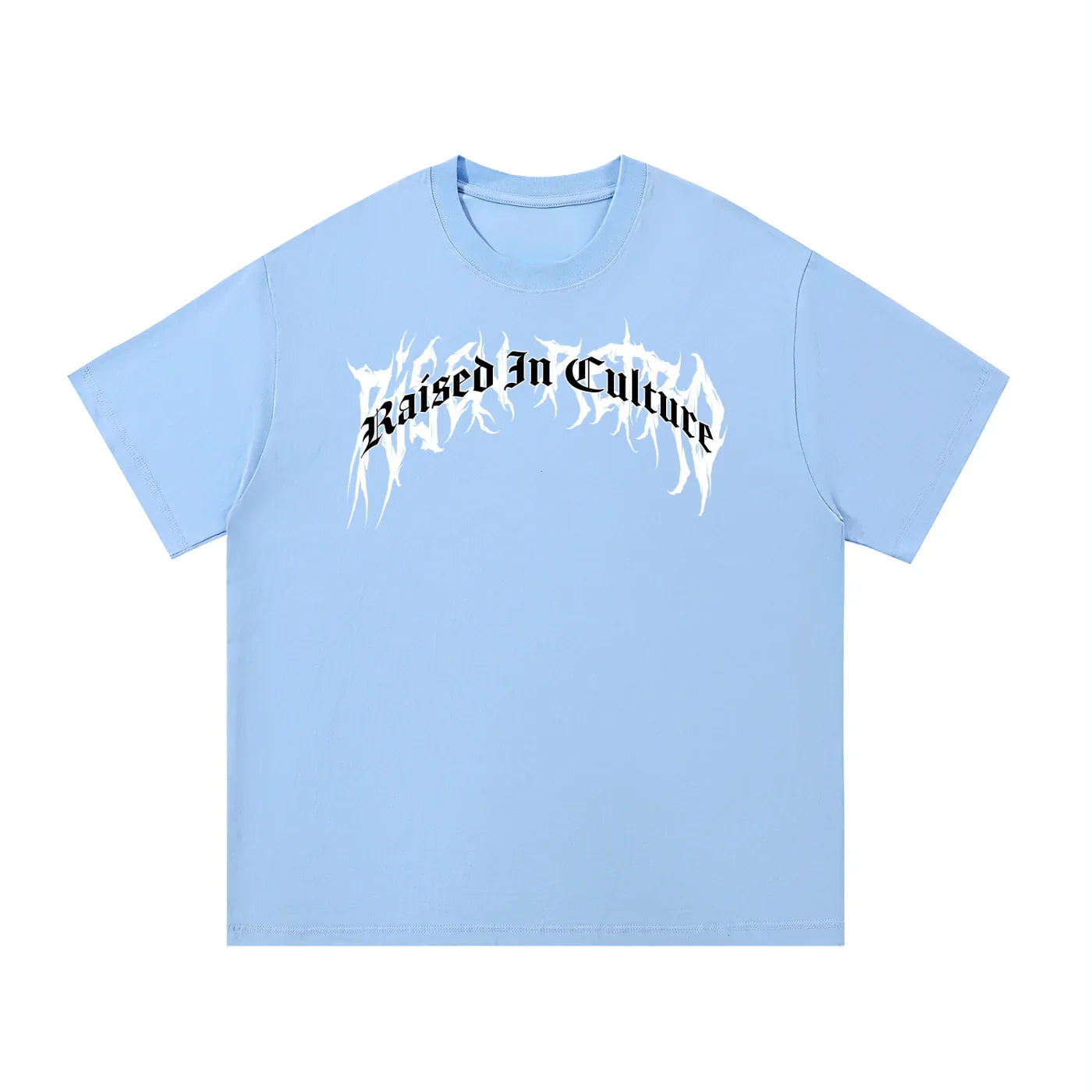 T-shirt essentiel en coton Raised In Culture