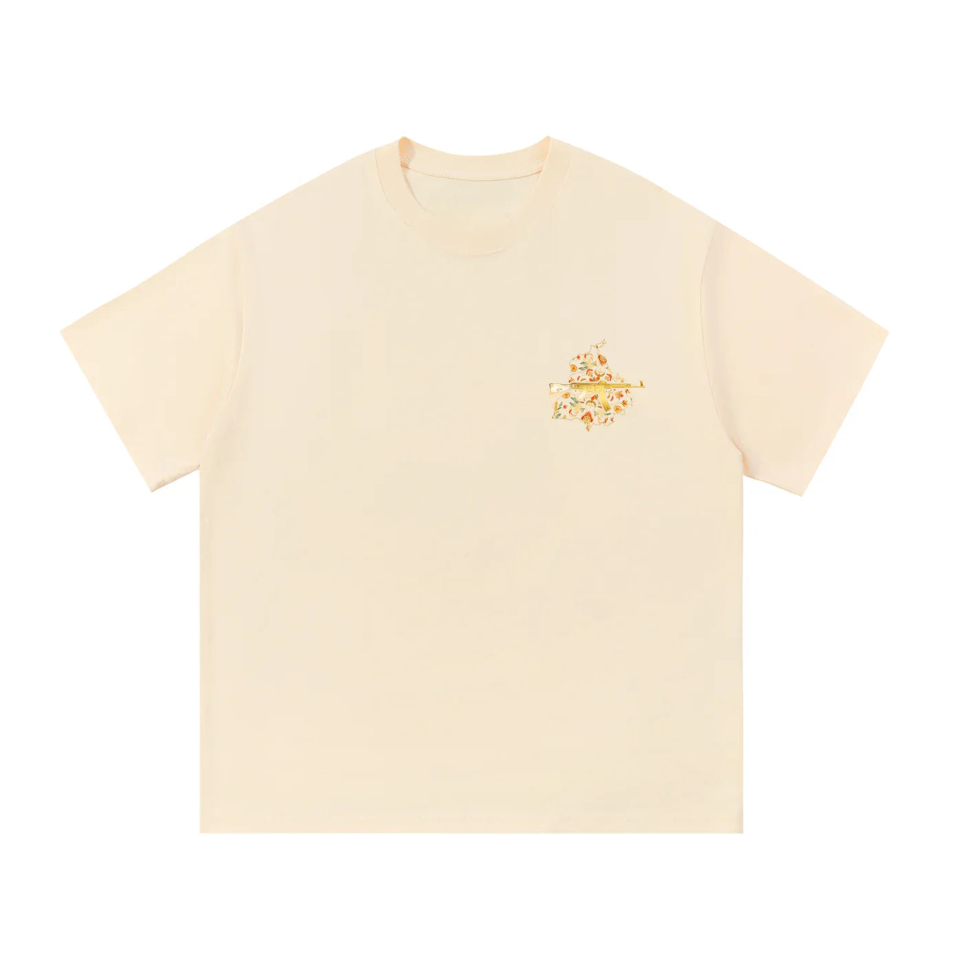Vintage Panjab X RisenRetro Heavyweight Unisex Essential Cotton T-Shirt