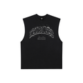 FEARLESS V2 | RisenRetro | Raw Edge Cotton Tank Top