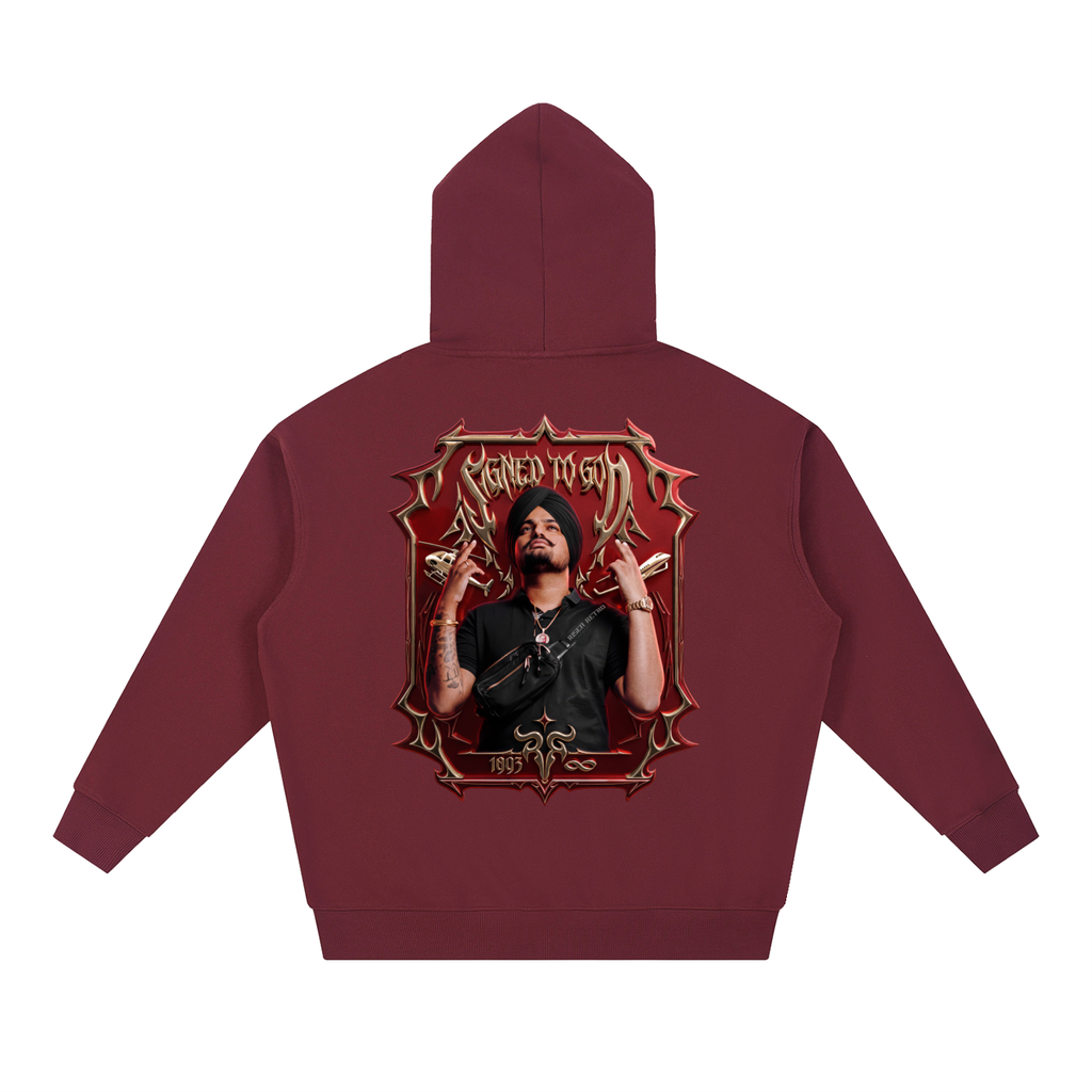 GHOST FACE KILLAH | SMW | Essential Heavyweight Hoodie
