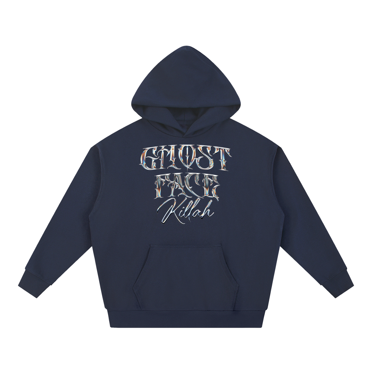 GHOST FACE KILLAH | SMW | Essential Heavyweight Hoodie