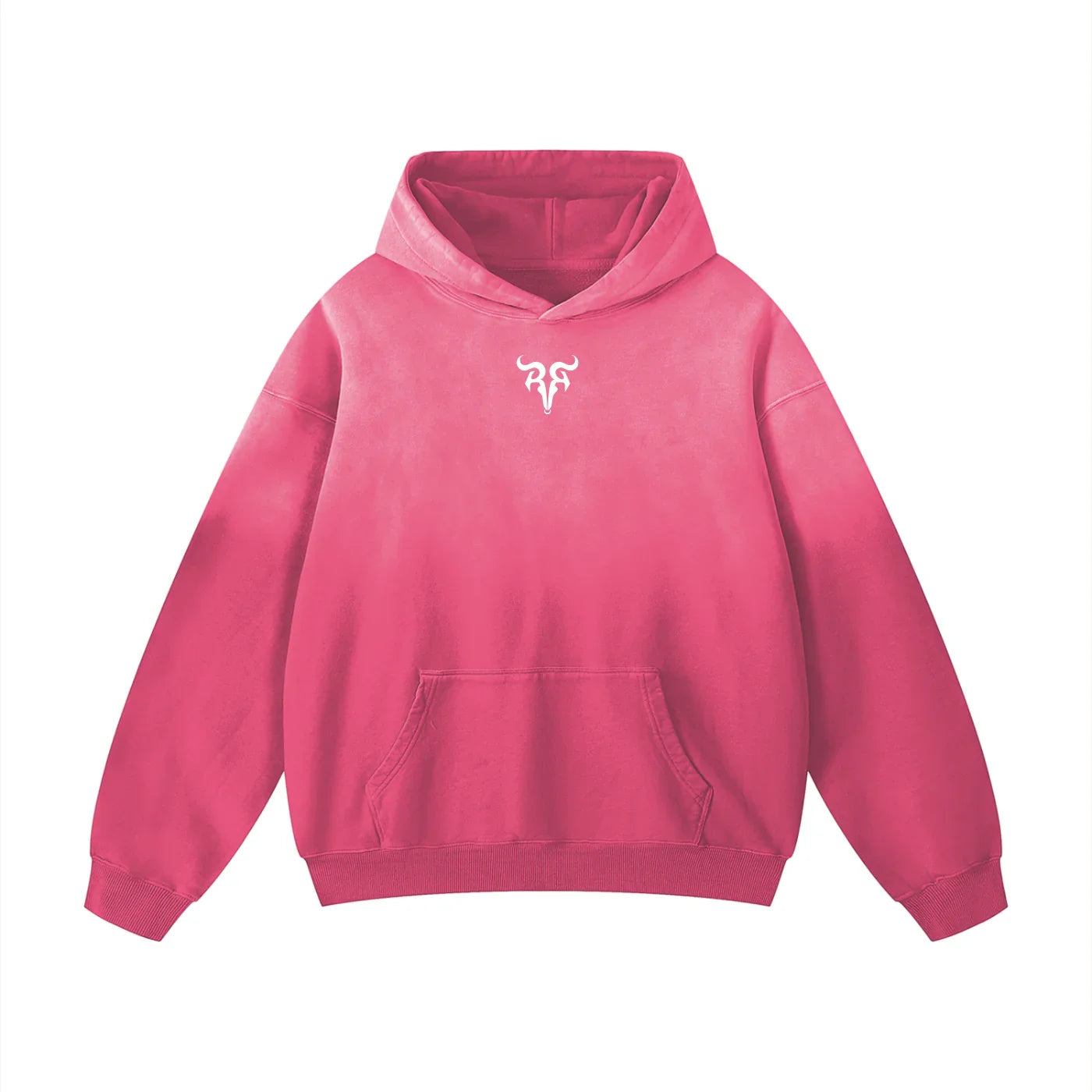 Risen Retro Heavyweight Sunfade Oversized Hoodie