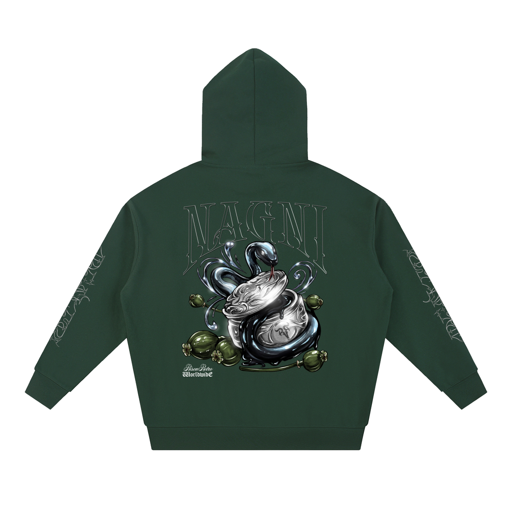 NAGNI | Essential Heavyweight Hoodie | RisenRetro