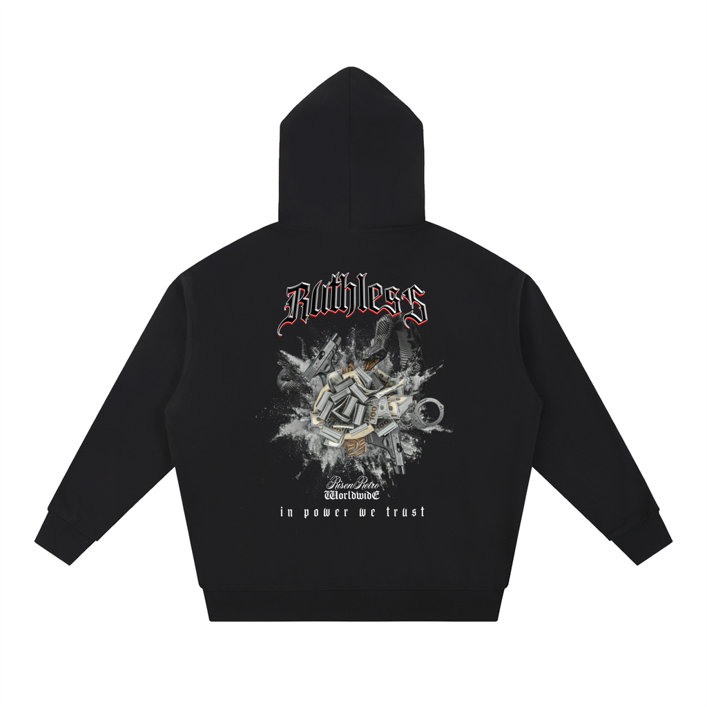 Essential Heavyweight Hoodie