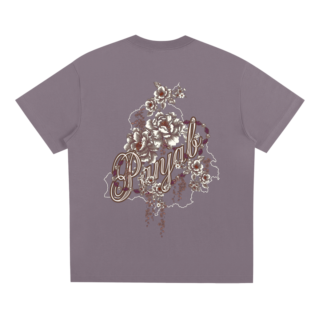 Blooms of Punjab X RisenRetro Sorona Quick-Dry Cooling T-Shirt