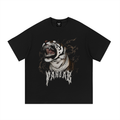 TIGER ROAR V3 X Risen Retro Essential Cotton T-Shirt