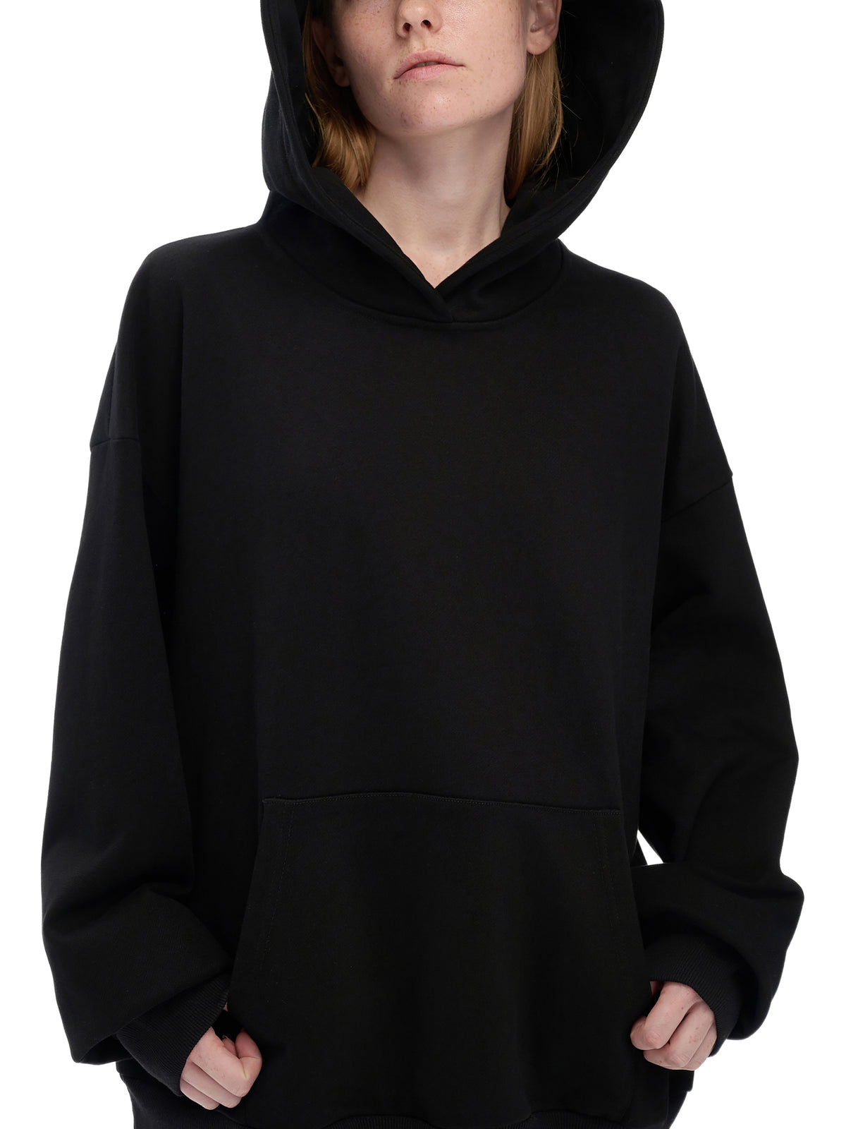 SIGNED TO GOD | PLUS SIZE | Oversize Heavyweight Fleece Hoodie