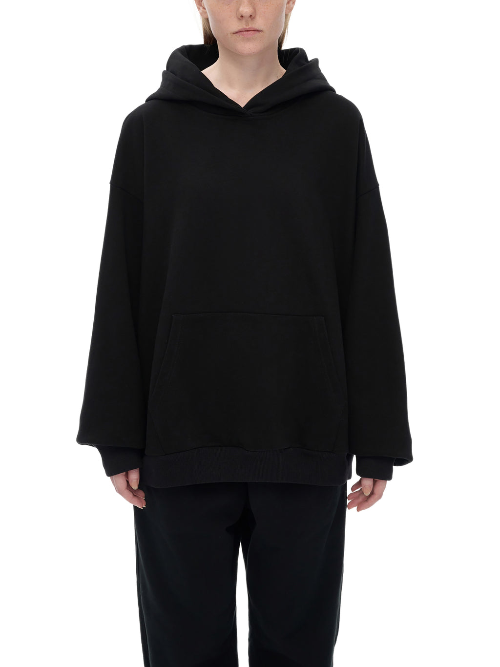 SIGNED TO GOD | PLUS SIZE | Oversize Heavyweight Fleece Hoodie