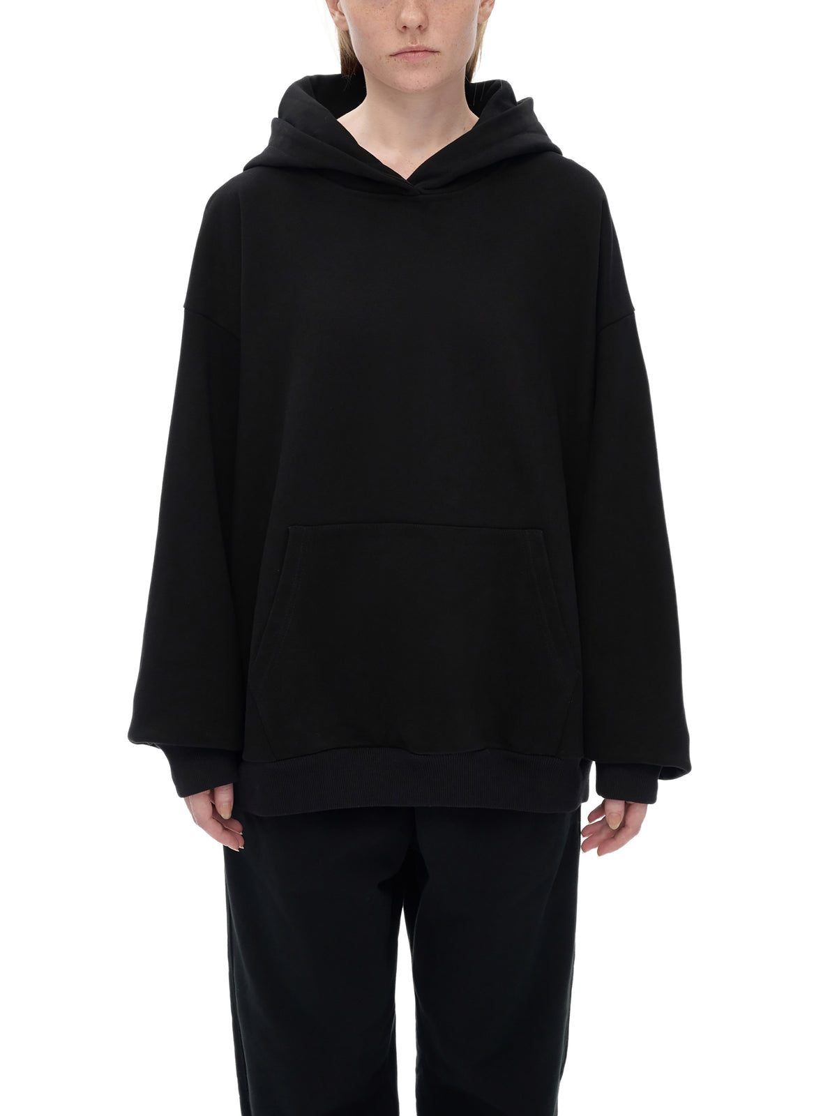 SIGNED TO GOD | PLUS SIZE | Oversize Heavyweight Fleece Hoodie