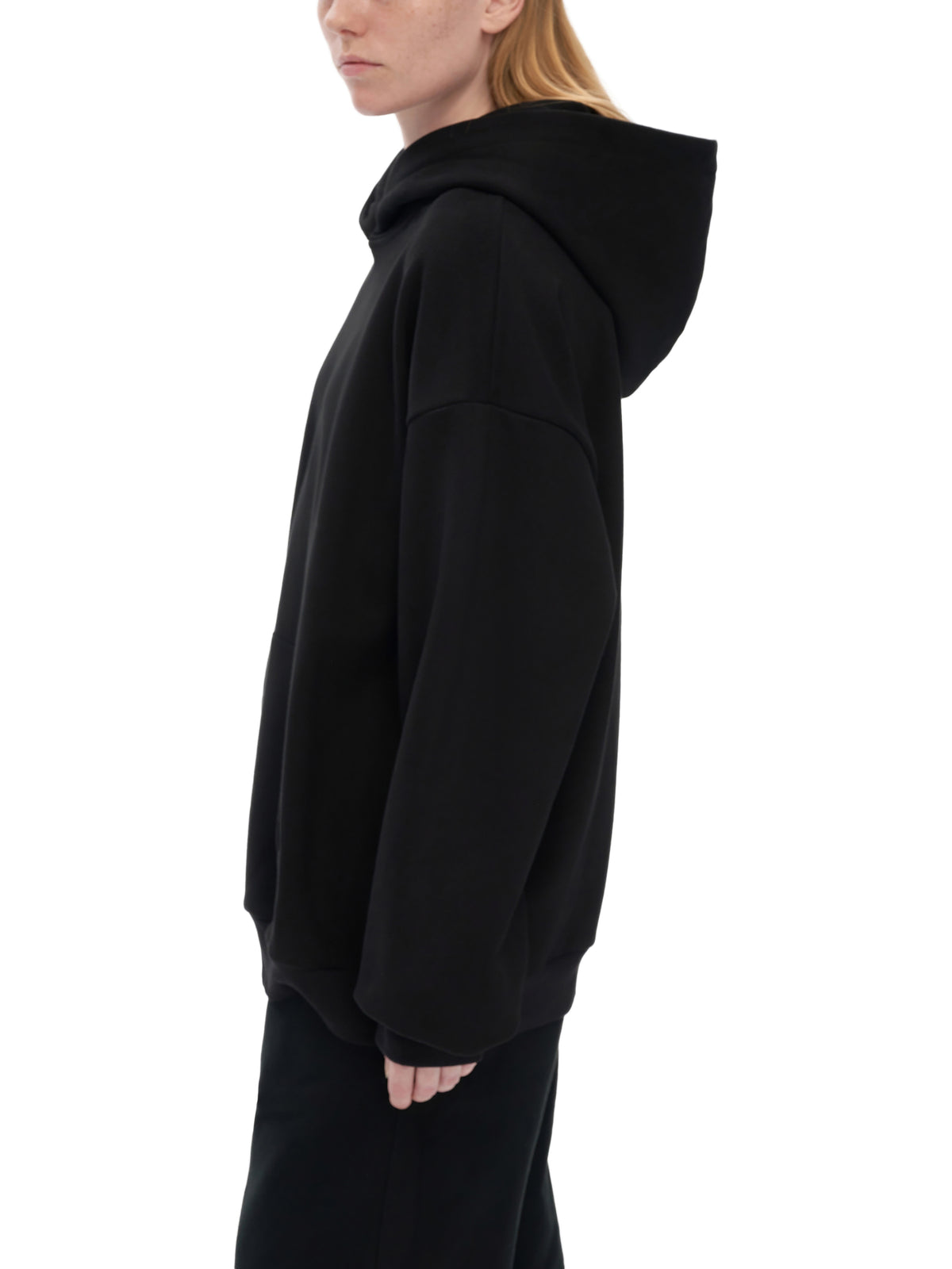 SIGNED TO GOD | PLUS SIZE | Oversize Heavyweight Fleece Hoodie