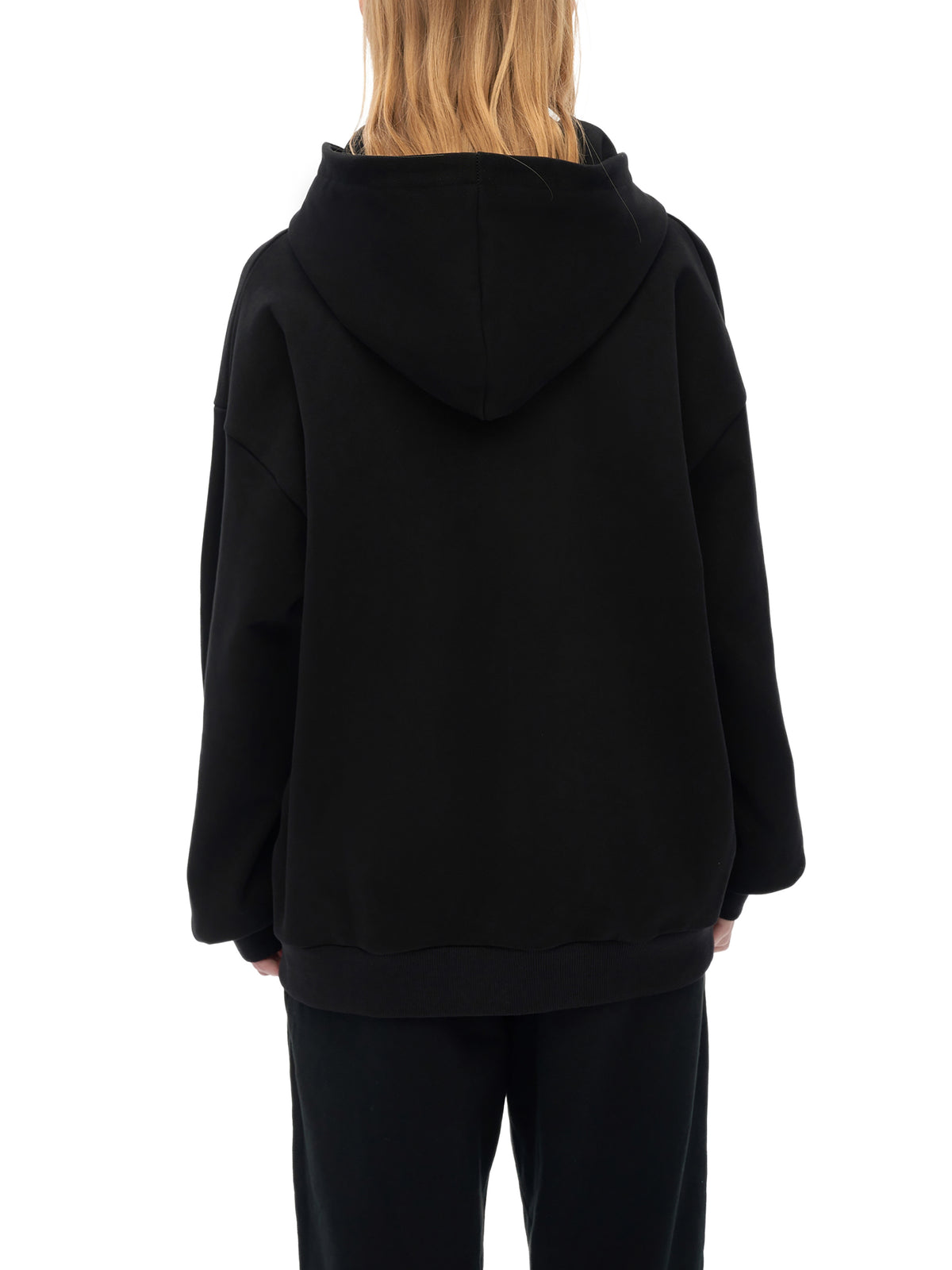 SIGNED TO GOD | PLUS SIZE | Oversize Heavyweight Fleece Hoodie