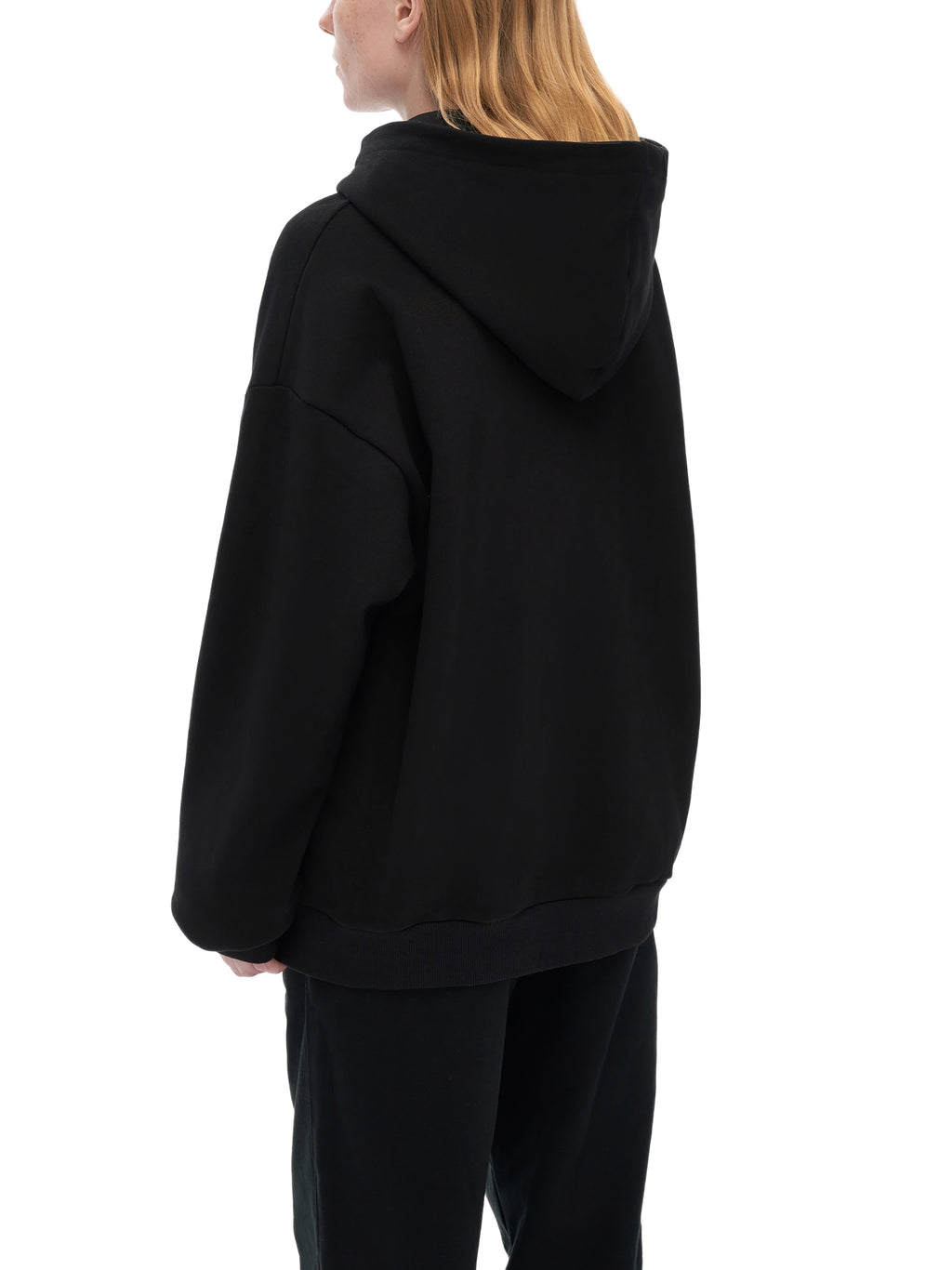SIGNED TO GOD | PLUS SIZE | Oversize Heavyweight Fleece Hoodie