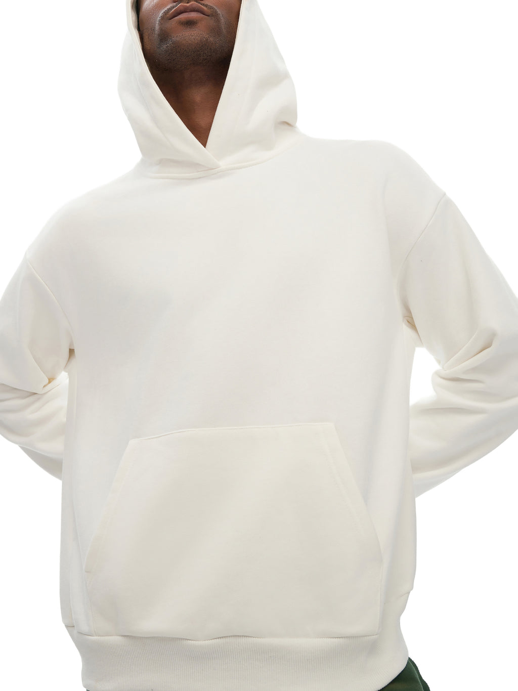 SIGNED TO GOD | PLUS SIZE | Oversize Heavyweight Fleece Hoodie