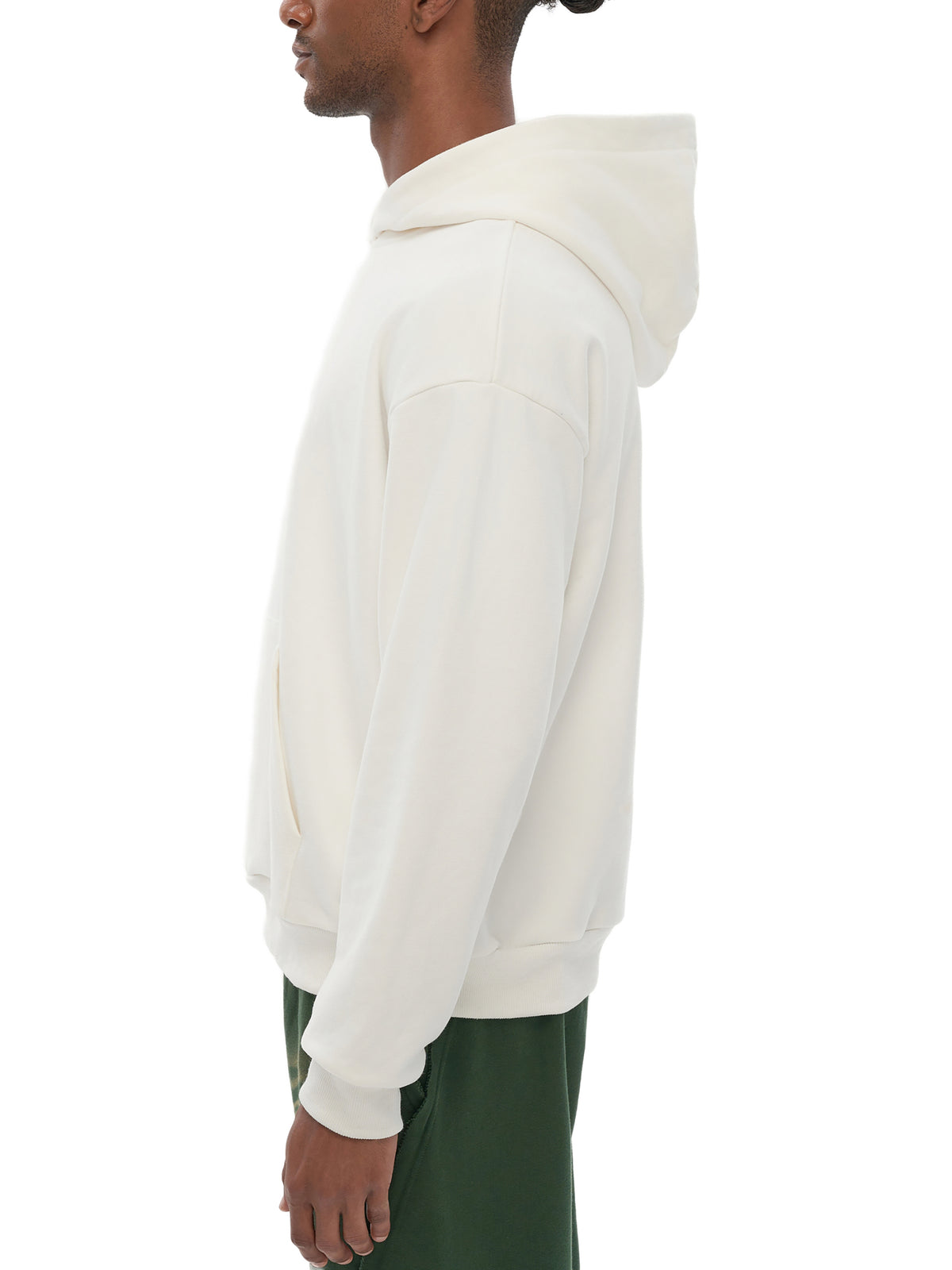 SIGNED TO GOD | PLUS SIZE | Oversize Heavyweight Fleece Hoodie