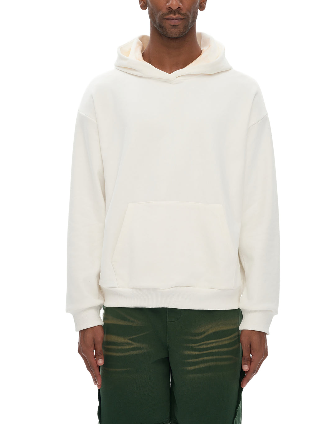 SIGNED TO GOD | PLUS SIZE | Oversize Heavyweight Fleece Hoodie