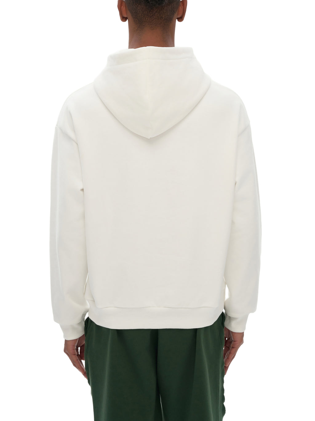SIGNED TO GOD | PLUS SIZE | Oversize Heavyweight Fleece Hoodie