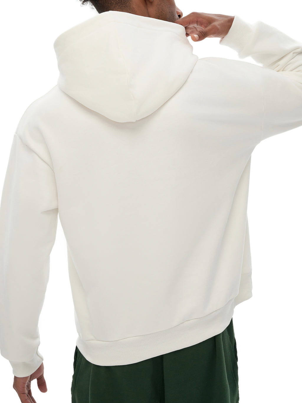 SIGNED TO GOD | PLUS SIZE | Oversize Heavyweight Fleece Hoodie