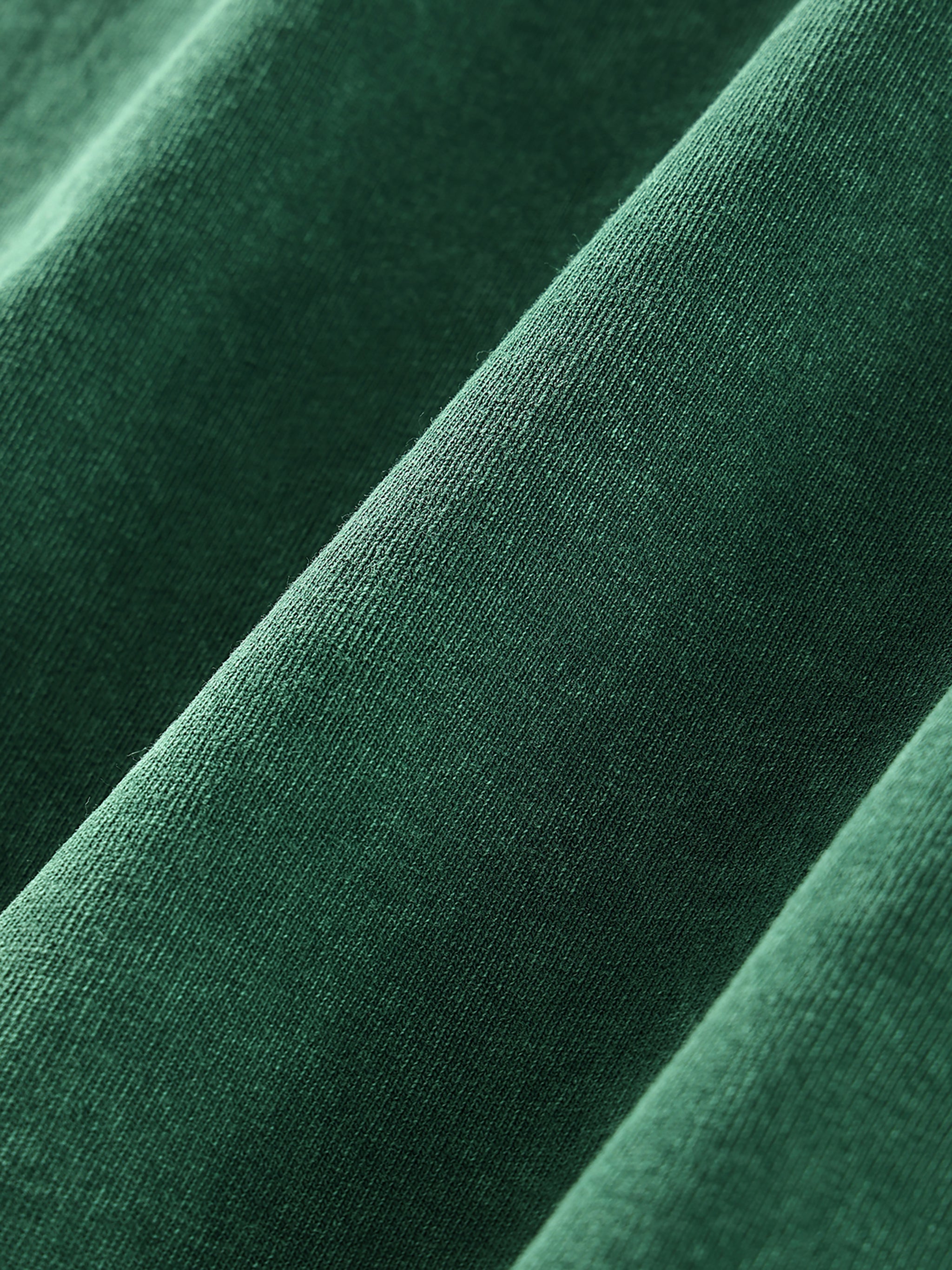 Dobermann X RisenRetro Acid Wash Oversize Long Sleeve T-Shirt