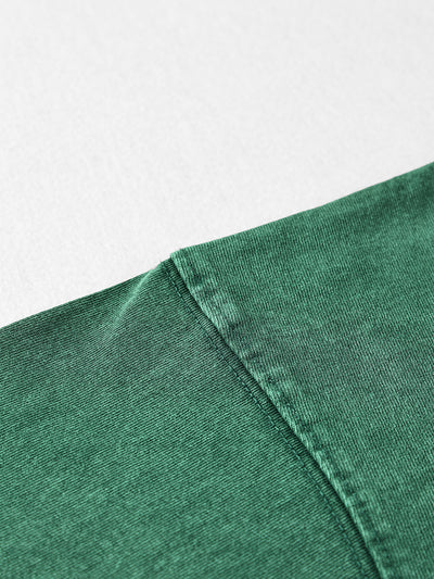 For the OG's Acid Wash Oversize Long Sleeve T-Shirt