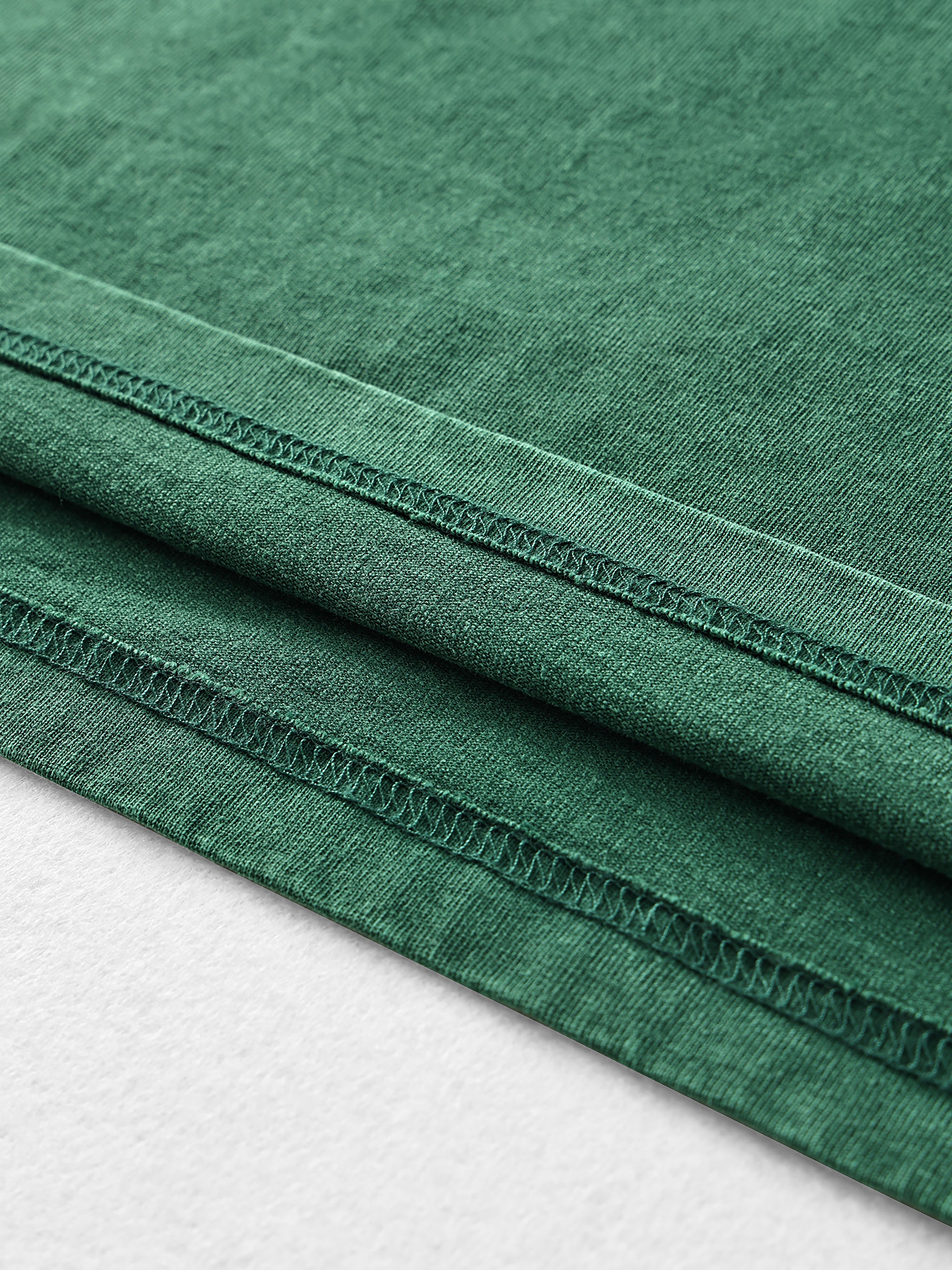 For the OG's Acid Wash Oversize Long Sleeve T-Shirt