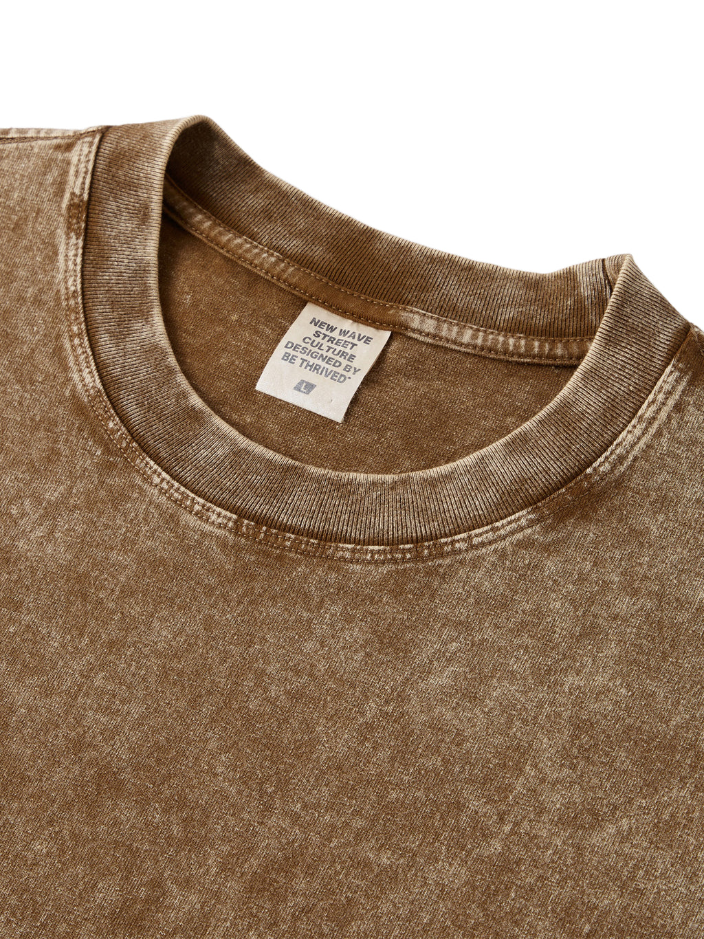 AUJLA SZN CSTM DSGNR Snow Washed Kids' T-Shirt