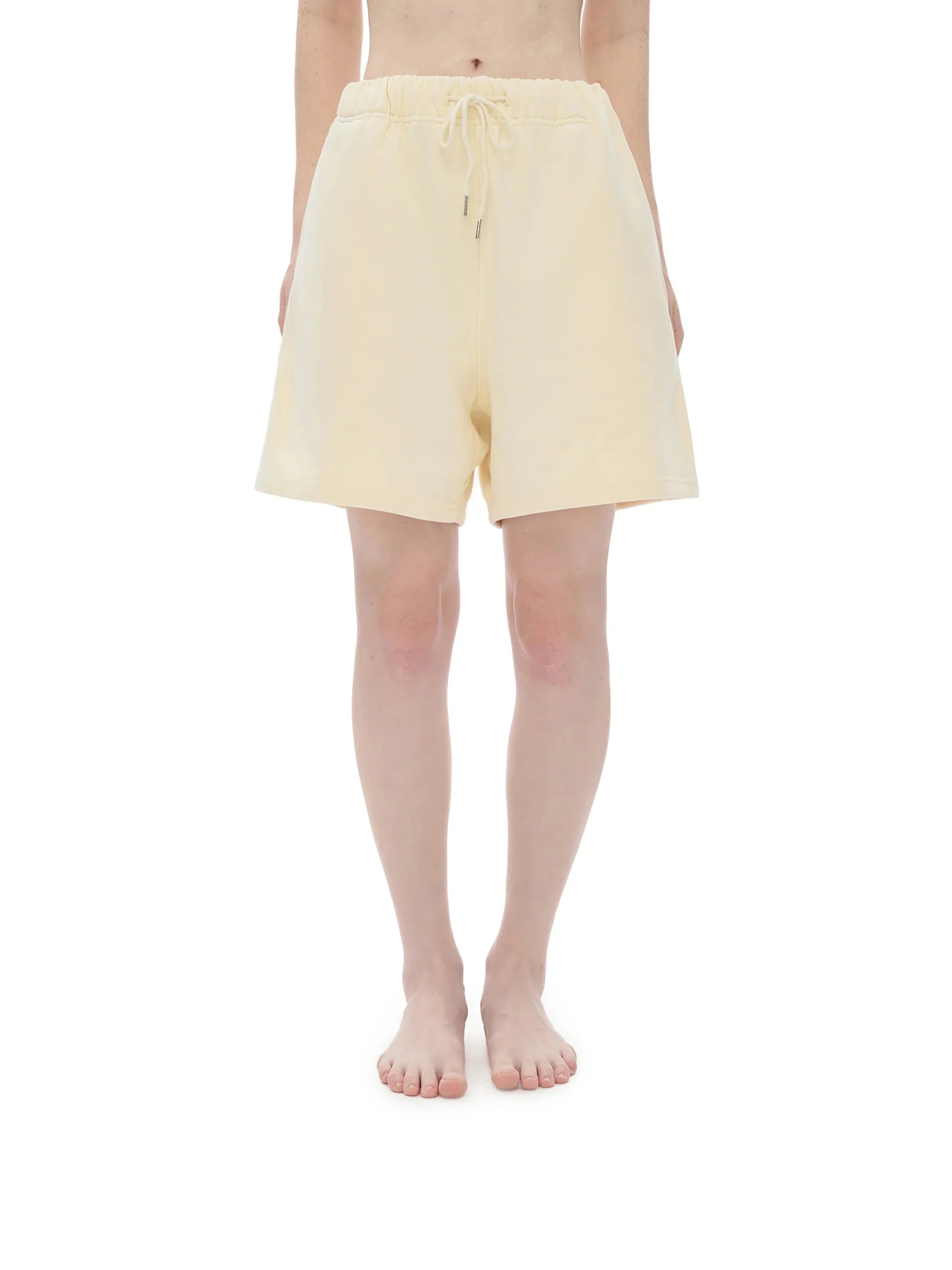 RisenRetro Unisex Heavyweight Fleece Loose Fit Shorts