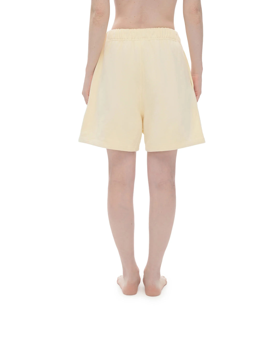RisenRetro Unisex Heavyweight Fleece Loose Fit Shorts