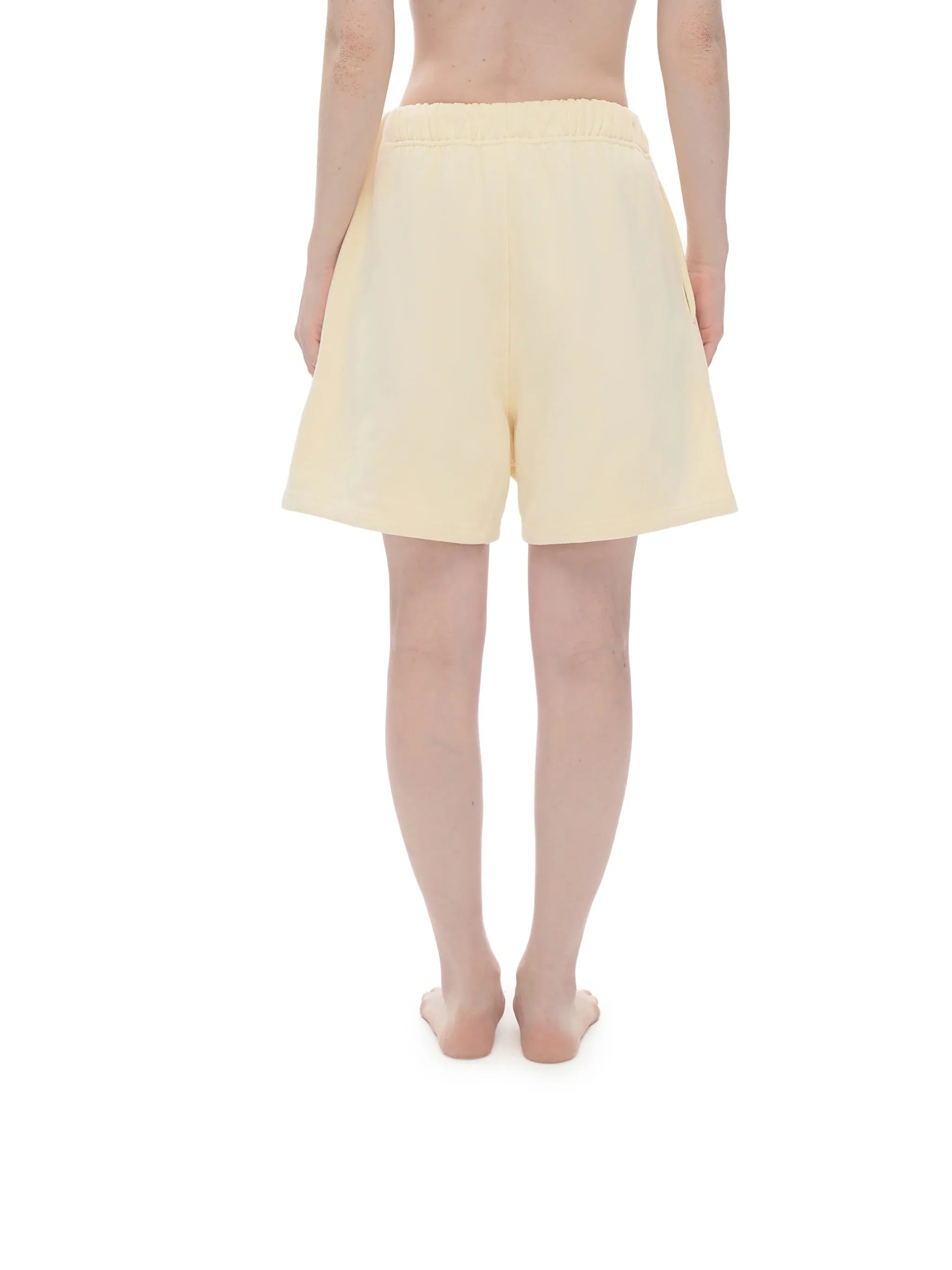 RisenRetro Unisex Heavyweight Fleece Loose Fit Shorts